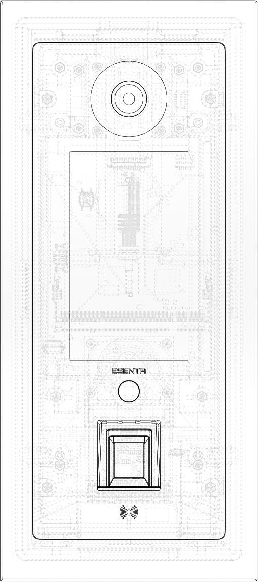 Plano de construcción de ESENTA SIAS
