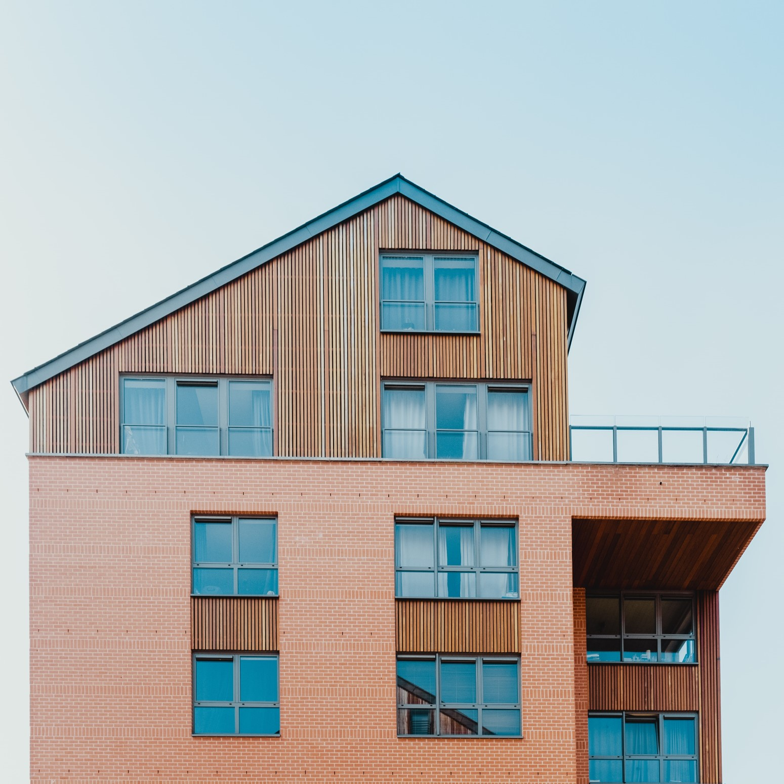 Edificio de varias viviendas